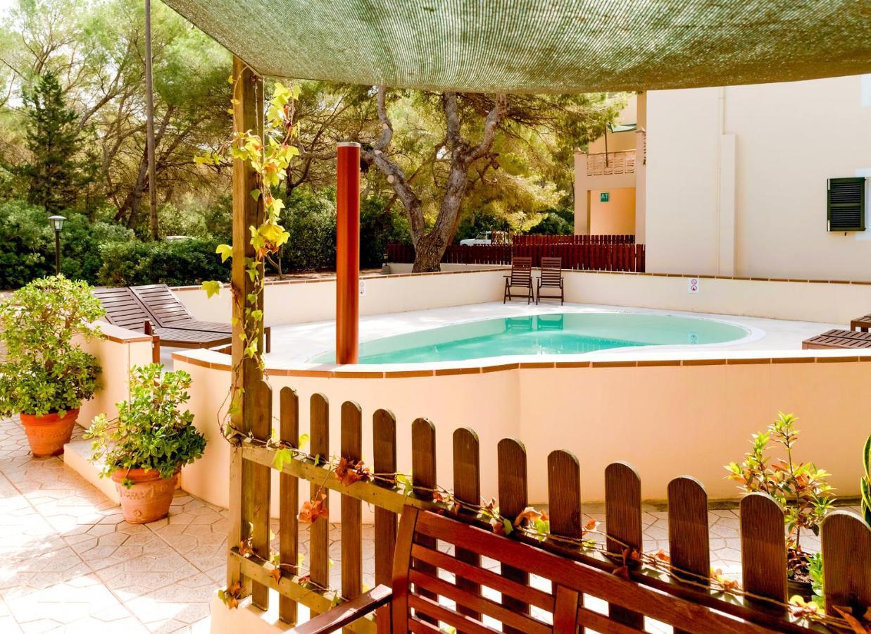 Apartamentos El Pino - Formentera Break Es Caló Exterior foto